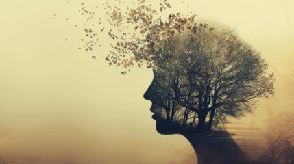 Tree of Thoughts - Conceptual Silhouette