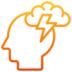 Brainstorming Icon