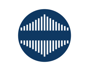 home abstract logo