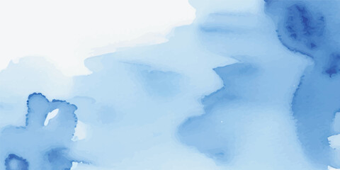 Fototapeta premium abstract soft blue and white abstract water color ocean wave texture background. Banner Graphic Resource as background for ocean wave and water wave abstract graphics