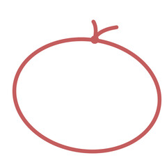 Fototapeta premium 紐フレーム