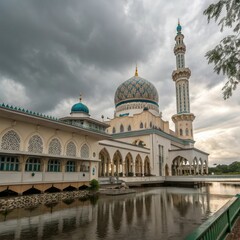 mosque in abu dhabi