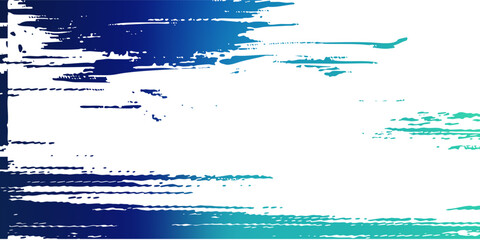 blue, green, and turquoise gradient. dynamic blur gradient with grain texture effect. Ideal for social media, website banners, presentations, and advertising.