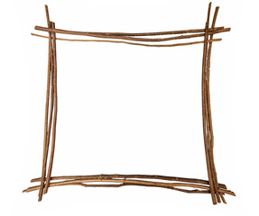 Cadre de branchettes 