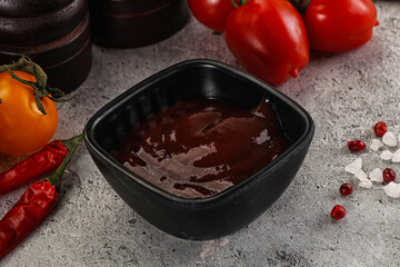 Barbecue sauce for grill meat