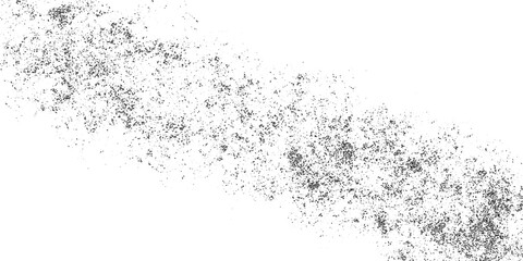 Abstract dust particle  texture on white background. Vintage worn pattern. The surface is covered grunge background vintage style. dirty, texture, old, grunge, background, abstract, design, black,