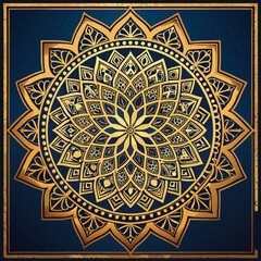 Vector hand drawn doodle mandala. Ethnic mandala with colorful tribal ornament. Isolated. Bright colors.