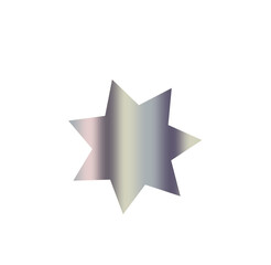 Fototapeta premium Twinkling star
