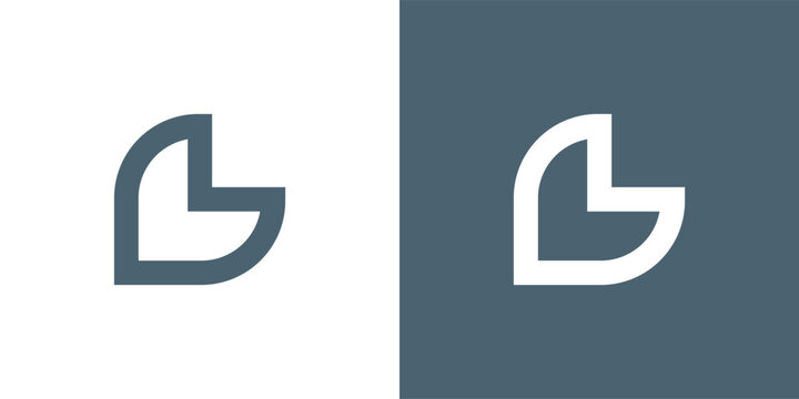 Letter g logo. Suitable for business logo, brand, or other brands. Flat Vector Logo Design Template Elements.