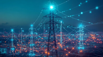 An AI powered system enhancing energy efficiency by analyzing building data, energy consumption patterns, and weather forecasts to optimize heating and cooling systems