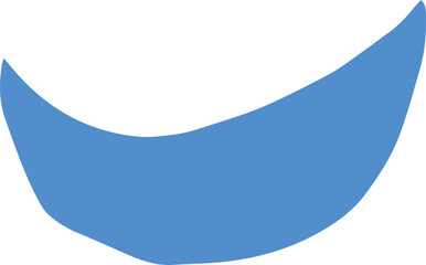 Hand drawn various shapes and doodle objects. Abstract contemporary modern trendy vector illustration. Stamp texture.