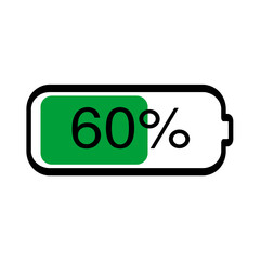 indicator battery icon