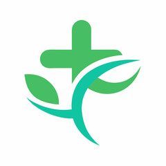 Professional Healthcare Logo Design Ideas with Clean, Modern Medical Symbols

