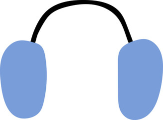 Winter earmuffs cold weather