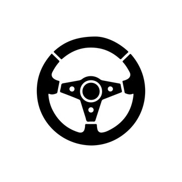 Racing Steering Wheel