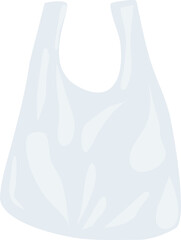plastic bags Silhouette