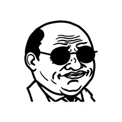 Funny Meme Face