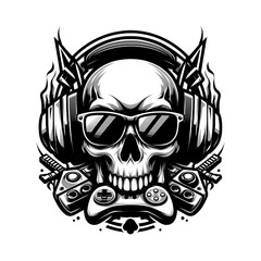 skull and crossbones