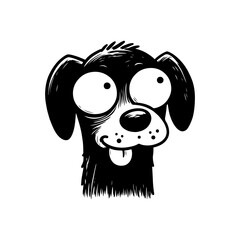 Funny Dog Face