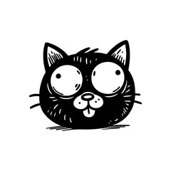 Funny Cat Face