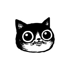 Funny Cat Face
