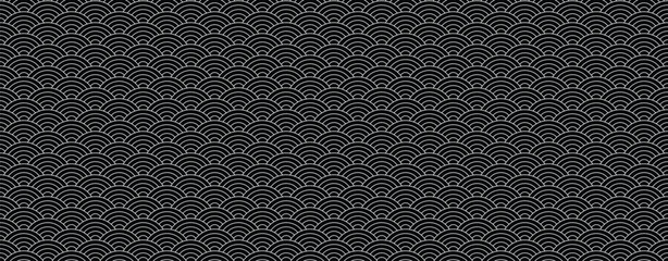  abstract geometric pattern oval flat black (5)