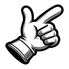 Pointing Gloves