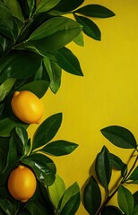 paper antique wallpaper with plant motifs isolated 