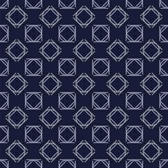 Fototapeta premium Abstract pattern of modern design. A template for fabric, textiles, or clothing. A print option for covers, banners, flyers, stickers and creative ideas
