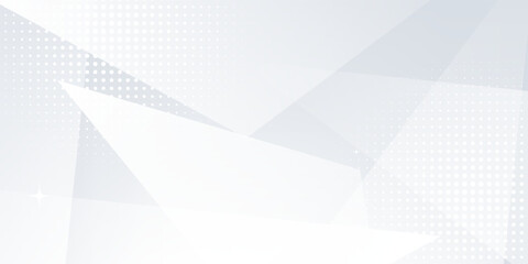 abstract white background modern design Vector illustration