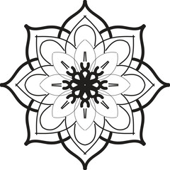 mandala design, mandala design idea, mandala design vector, mandala sample
