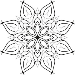 mandala design, mandala design idea, mandala design vector, mandala sample