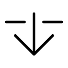 Download Outline Icon