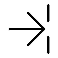 Login Outline Icon