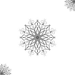 mandala design, mandala design idea, mandala design vector, mandala sample