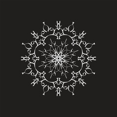 mandala design, mandala design idea, mandala design vector, mandala sample