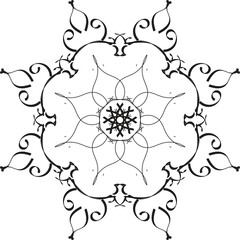 mandala design, mandala design idea, mandala design vector, mandala sample