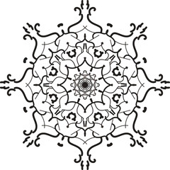 mandala design, mandala design idea, mandala design vector, mandala sample