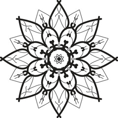 mandala design, mandala design idea, mandala design vector, mandala sample