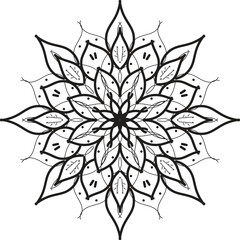 mandala design, mandala design idea, mandala design vector, mandala sample