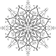 mandala design, mandala design idea, mandala design vector, mandala sample