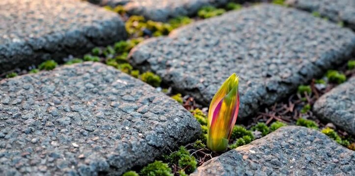 Resilient Sprout Emerges. Generative AI