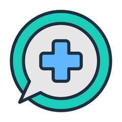Doctor Consultation Icon