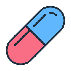 Capsule Icon