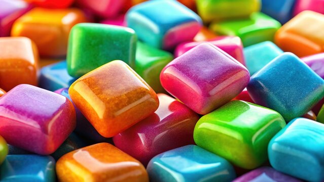 Chiclet Gum: Deliciously Modern