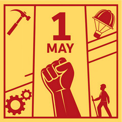 International May Day.
