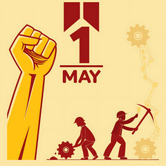 International May Day.