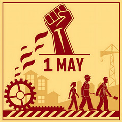 International May Day.