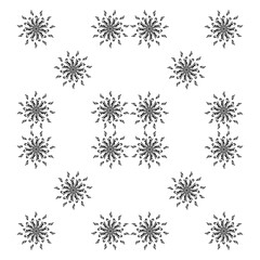 Doodle illustration with on transparent background that can be use for background, slide view, social media, sticker, scrapbook and etc. | Aesthetic with gold color	