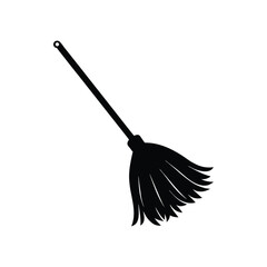 mop silhouette art